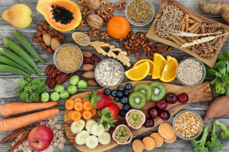 Fibres alimentaires Fibres alimentaires