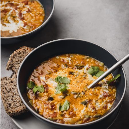 Soupe complète Soupe complète
